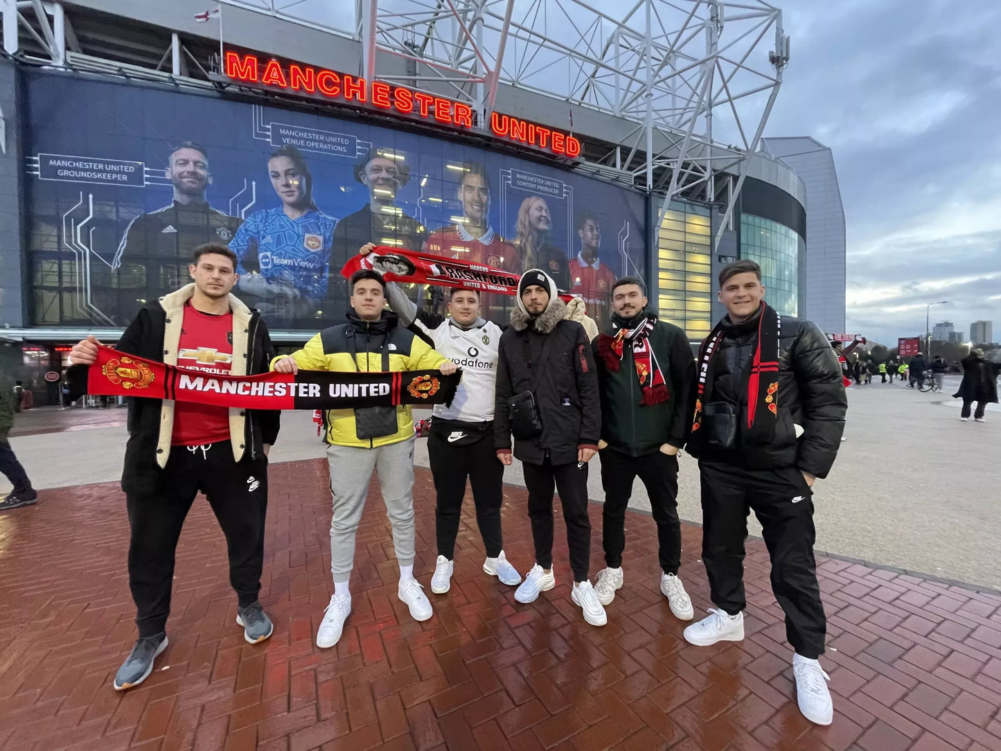 Manchester United vs West Ham United, Premier League 2025-2026, Wednesday 3 December 2025 The Sports Bar