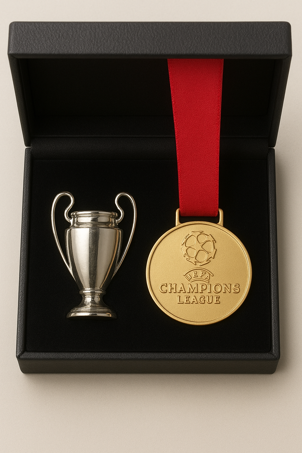 Liverpool Champions League Winner Medal 2005