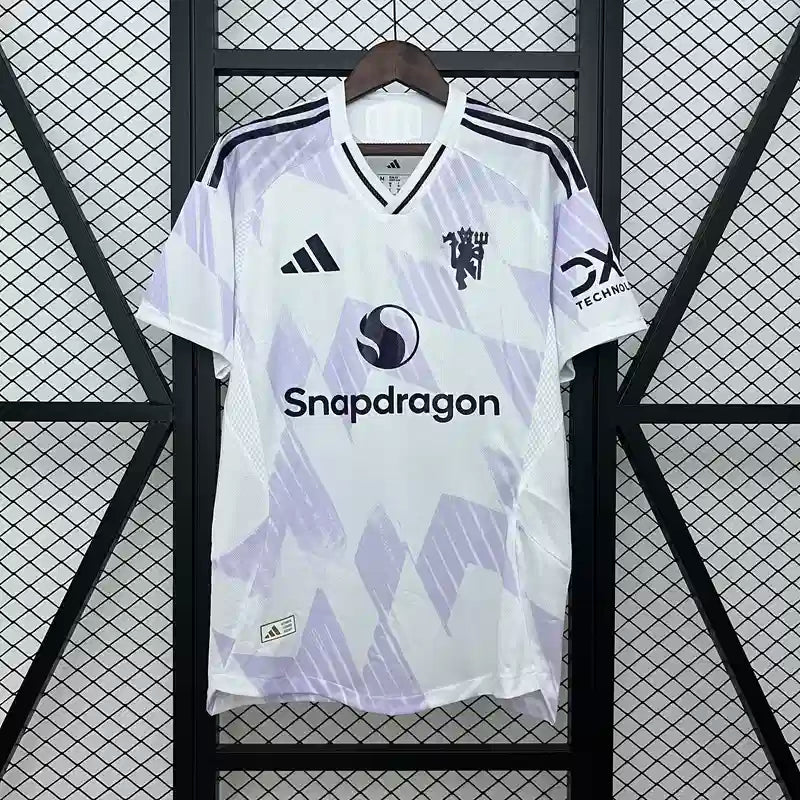 Man Utd Away 25/26