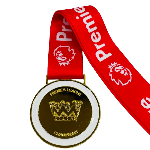 Liverpool FC 2024/25 Premier League Winner's Medal