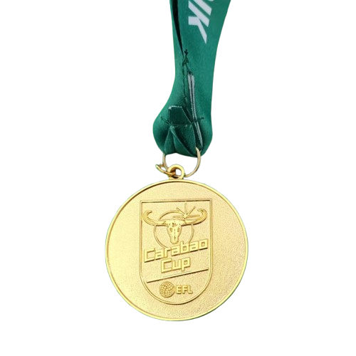 Newcastle United Carabao Cup Winners Medal 2025
