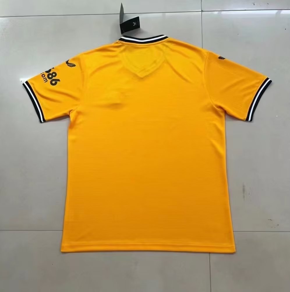 Wolves Home 23/24