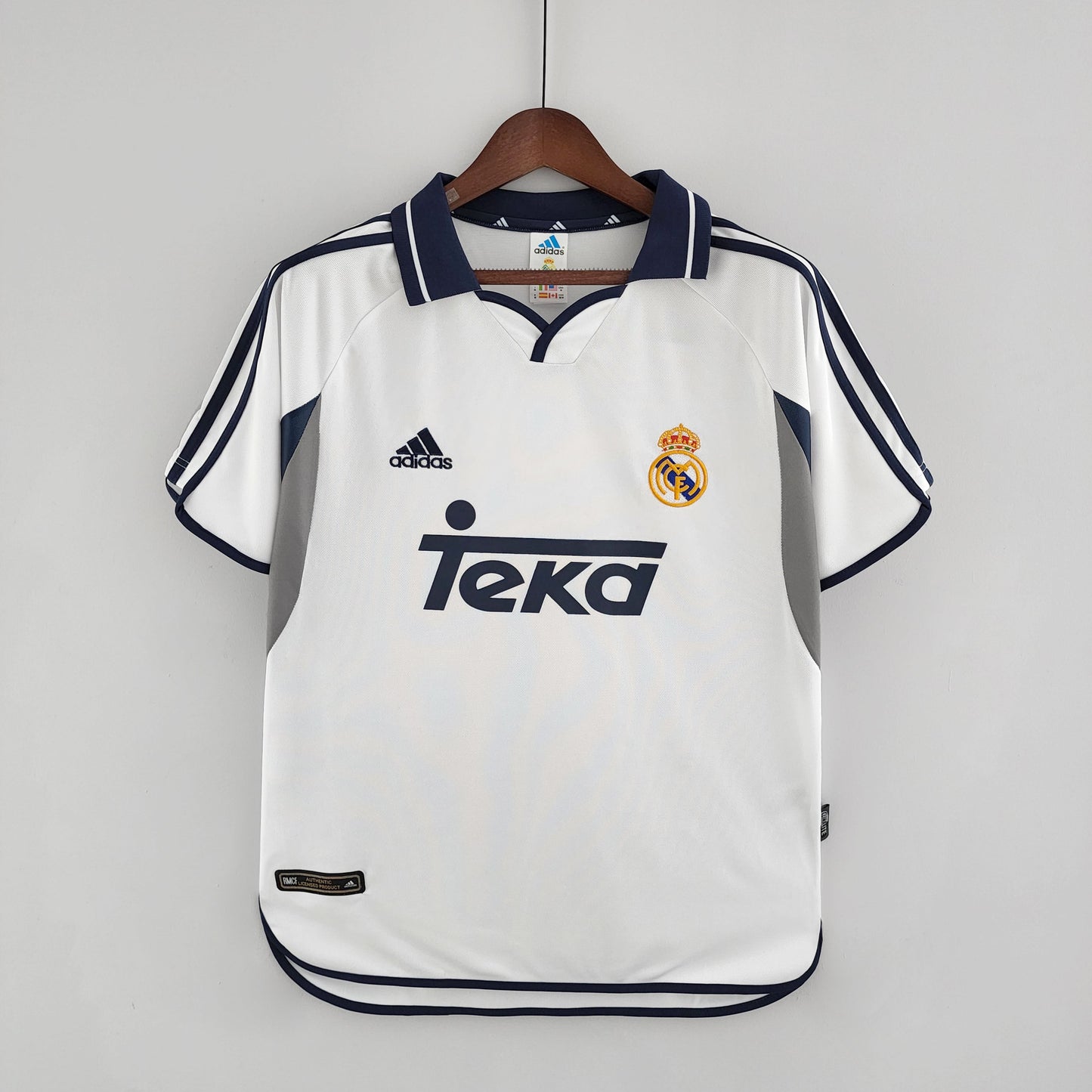 Real Madrid Retro 01-02