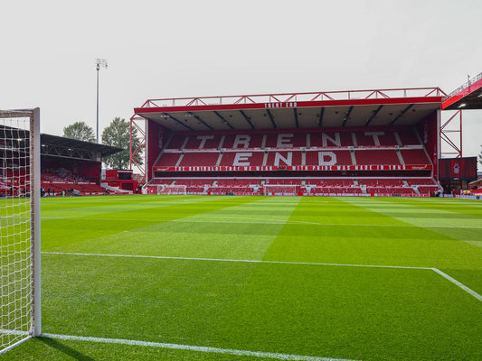 Nottingham Forest vs Leicester City, Premier League 2024-2025, 10 May 2025 The City Grounds Suites