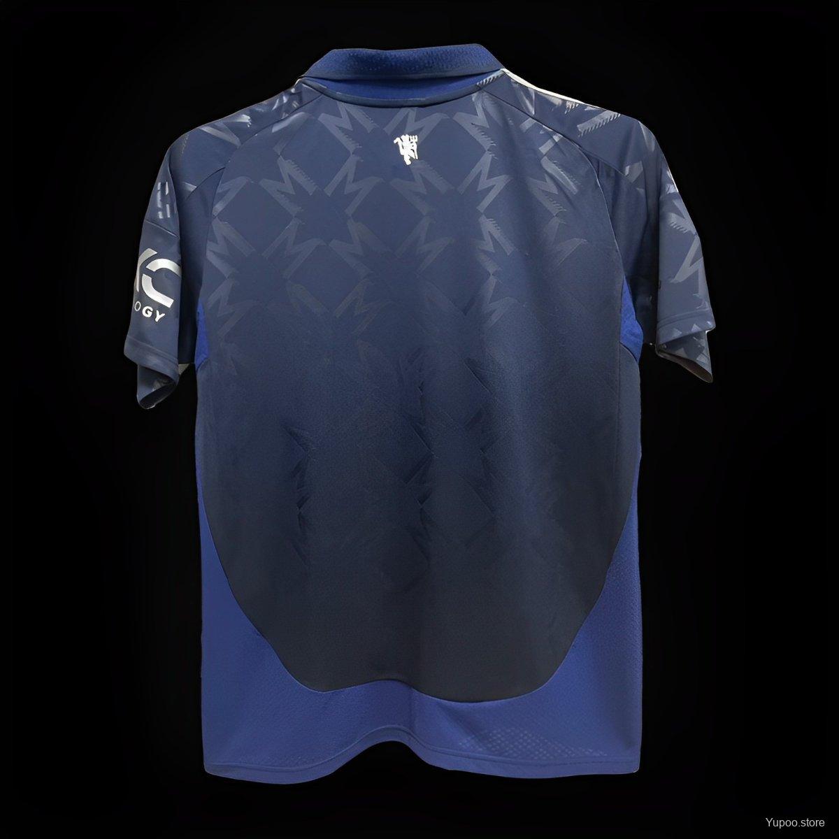 Man Utd Away 24/25