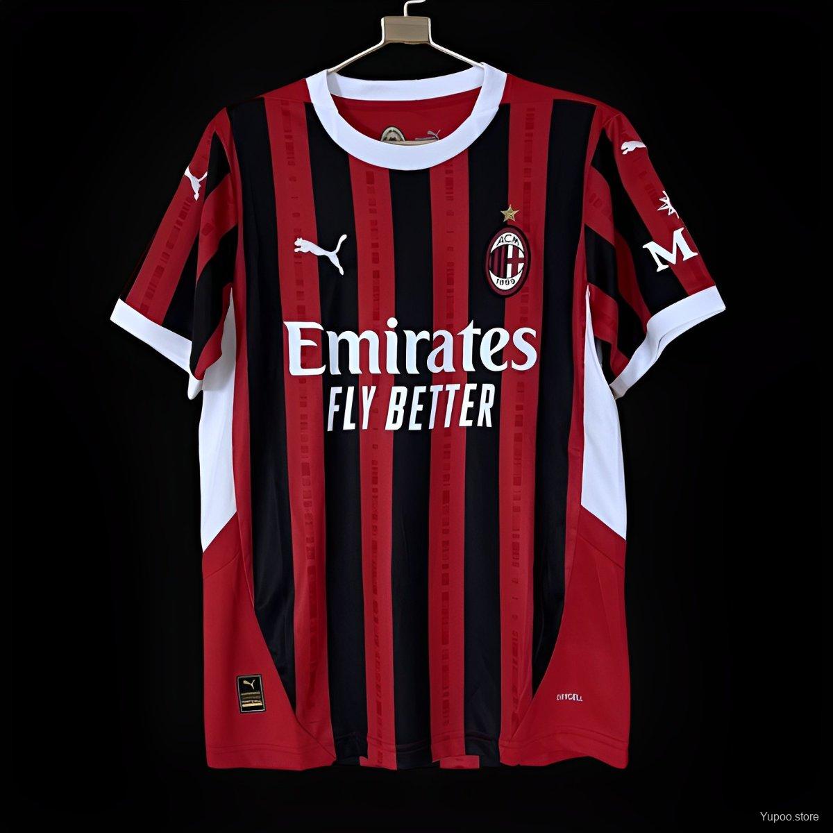 A.C Milan Home 24/25