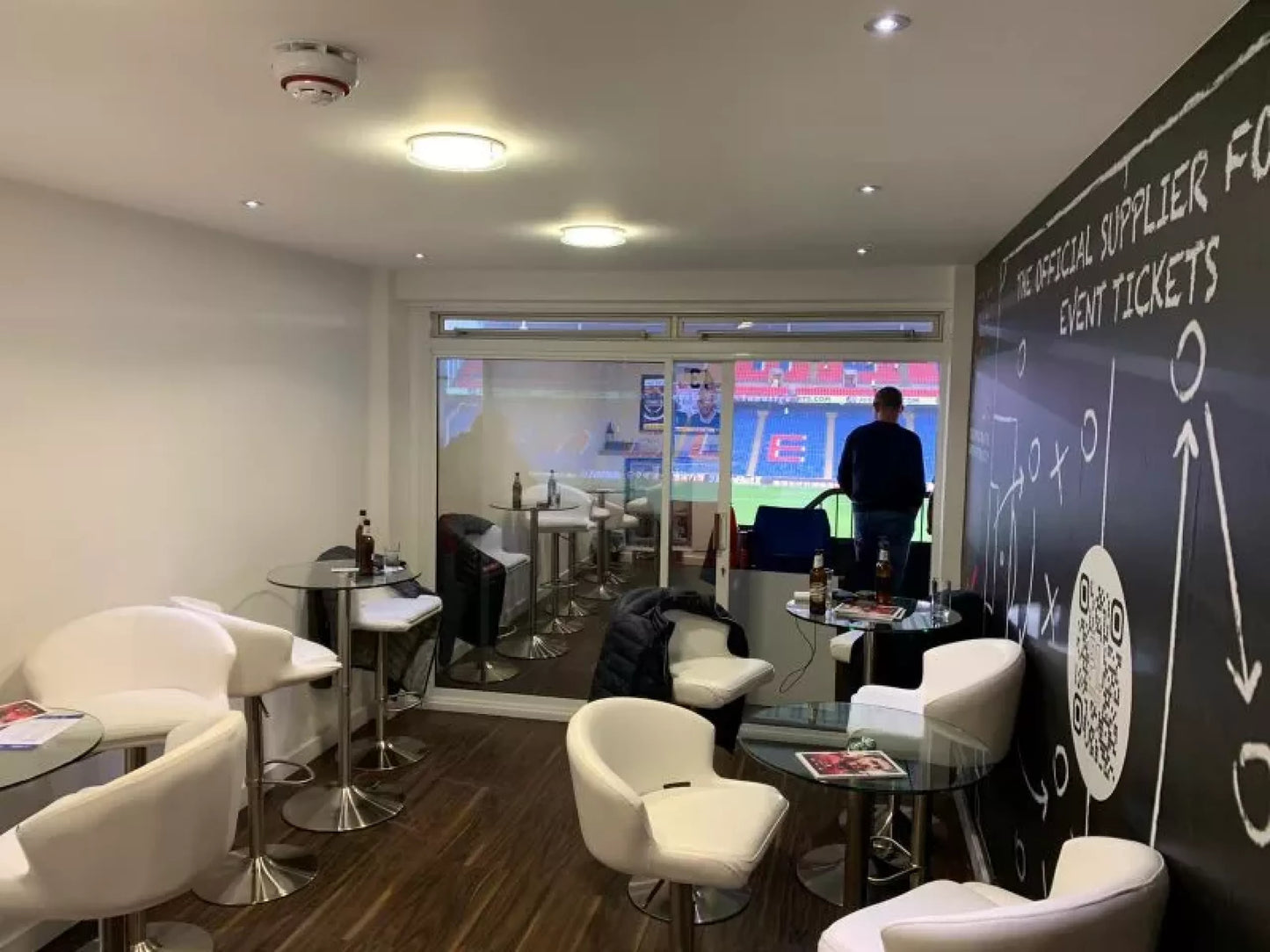 Crystal Palace vs Leeds United, Premier League 2025-2026, Saturday 14 March 2026 Executive Box Seats