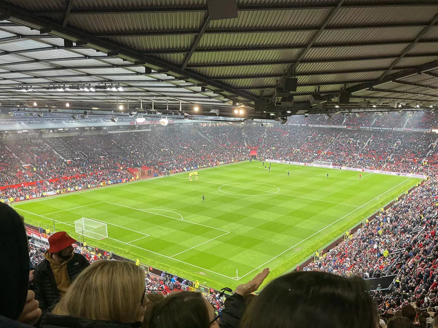 Manchester United vs Aston Villa, Premier League 2024-2025, Sunday 25 May 2025 The Sports Bar