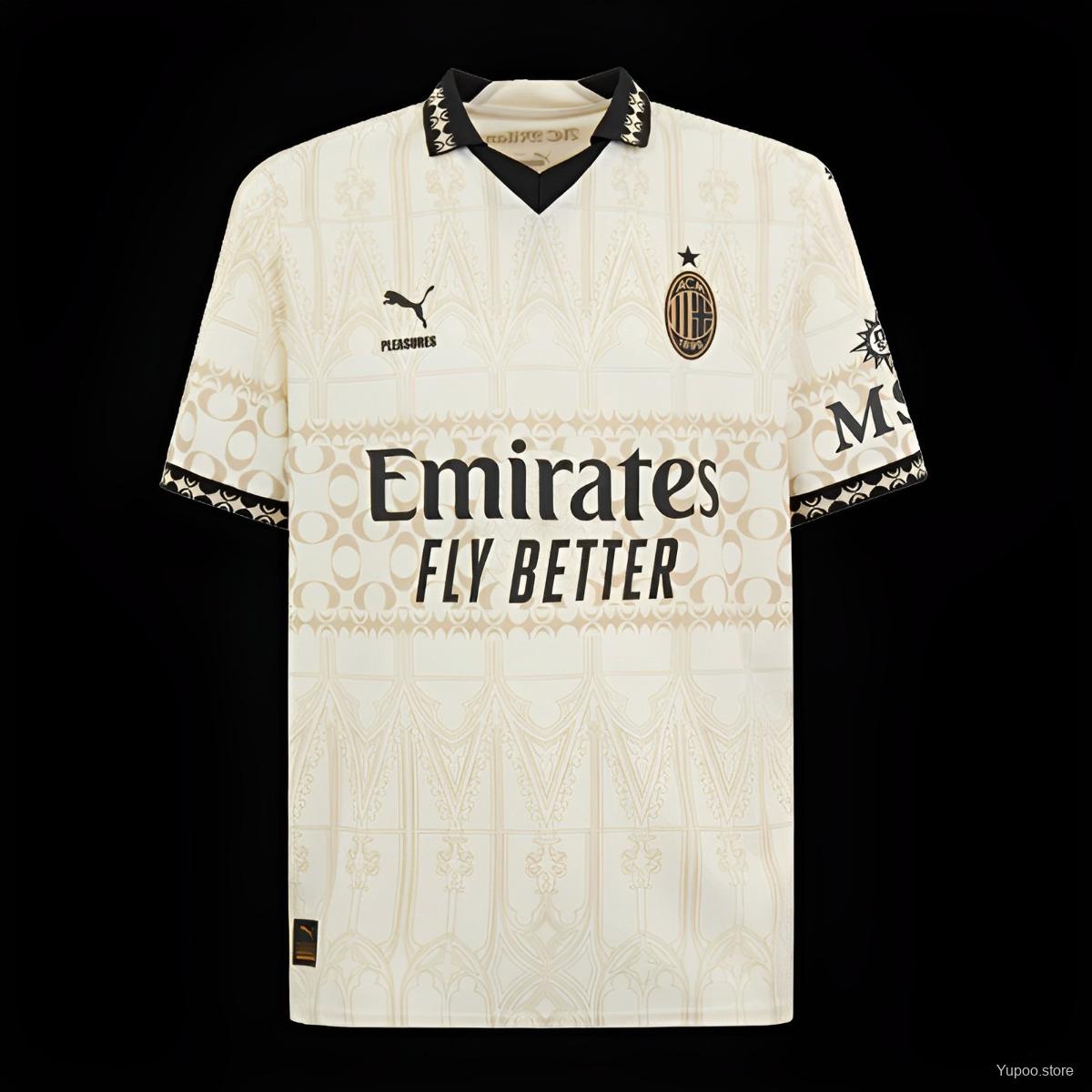 A.C Milan Away 4th 23/24