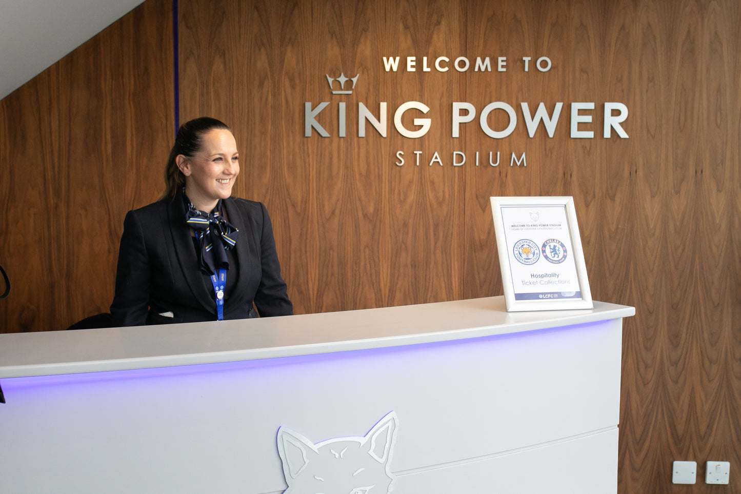 Leicester City vs Newcastle United, Premier League 2024-2025, Monday 7 April 2025 Fosse Club Hospitality