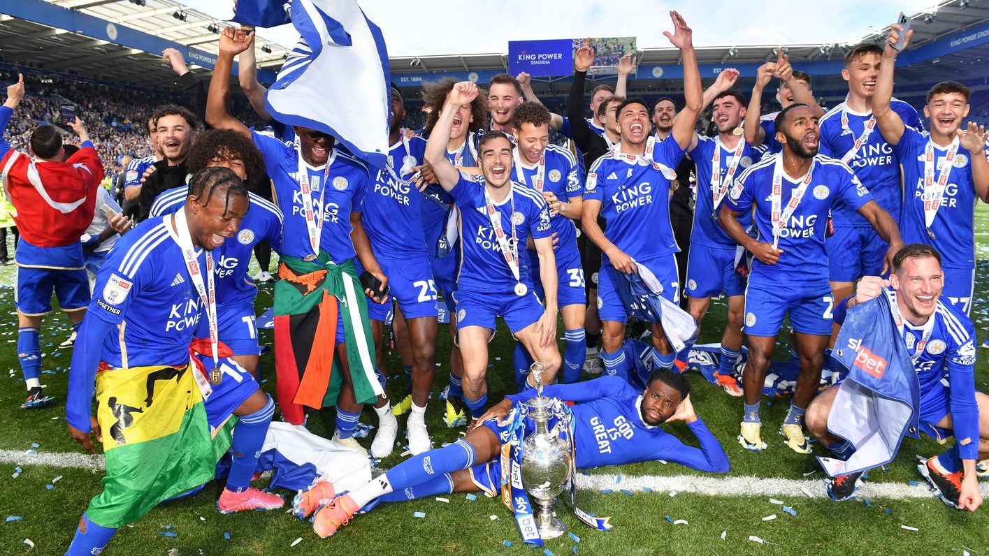 Leicester City vs Newcastle United, Premier League 2024-2025, Monday 7 April 2025 Fosse Club Hospitality