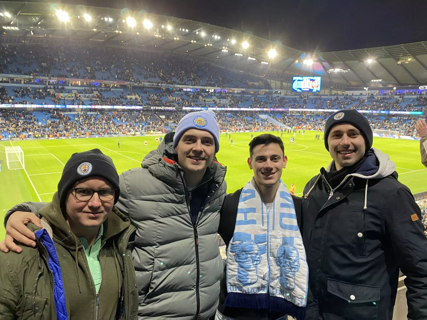 Manchester City vs Crystal Palace, Premier League 2024-2025, Saturday 12 April 2025 The Vermilion Hospitality Package
