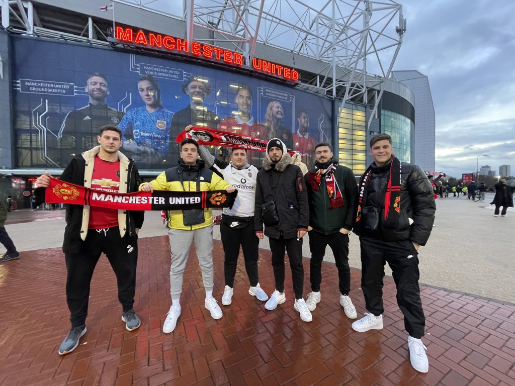 Manchester United vs Aston Villa, Premier League 2025-2026, Saturday 14 March 2026 Ticket Plus