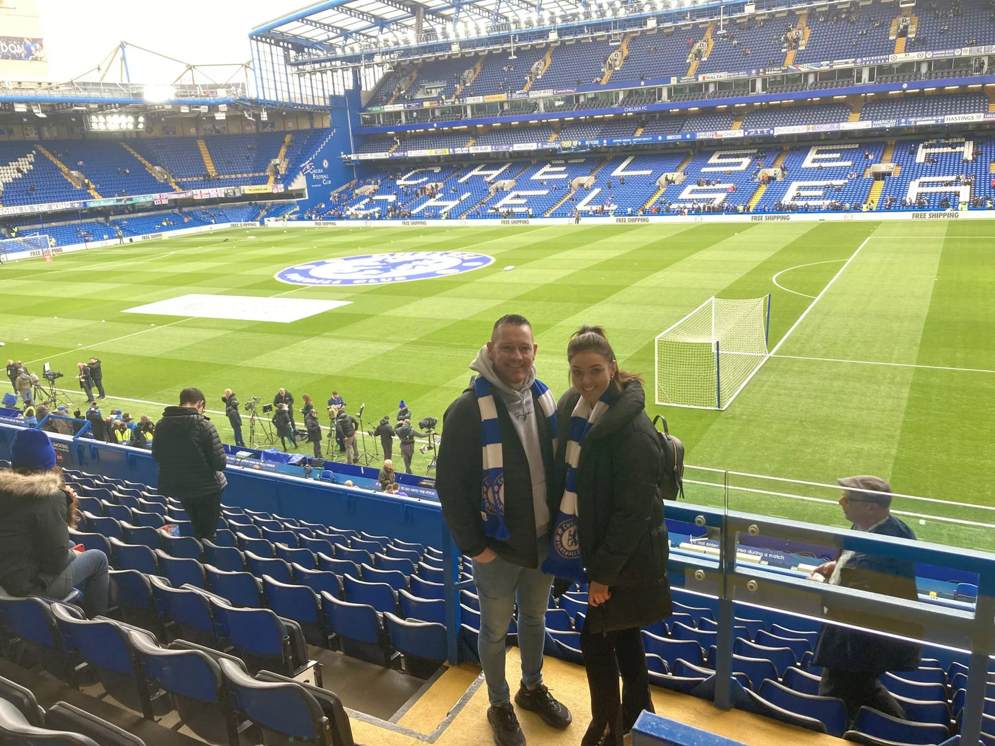 Chelsea vs Manchester United, Premier League 2024-2025, Sunday 18 May 2025 Canoville/Champions Club