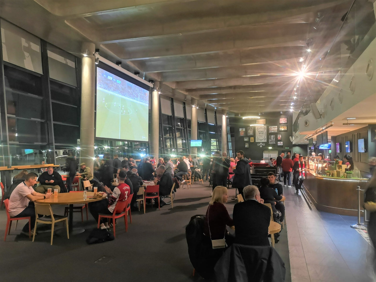Arsenal v Newcastle United, Premier League 2024-2025, 18 May 2025 Club Level