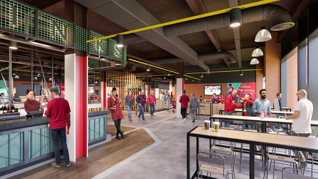 Liverpool vs Brentford, Premier League 2025-2026, Sunday 24 May 2026 Brodies Bar