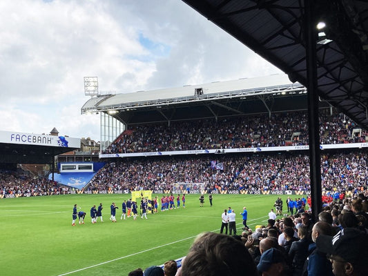 Crystal Palace vs Tottenham Hotspur, Premier League 2024-2025, Sunday 27 October 2024 The 2010 Club