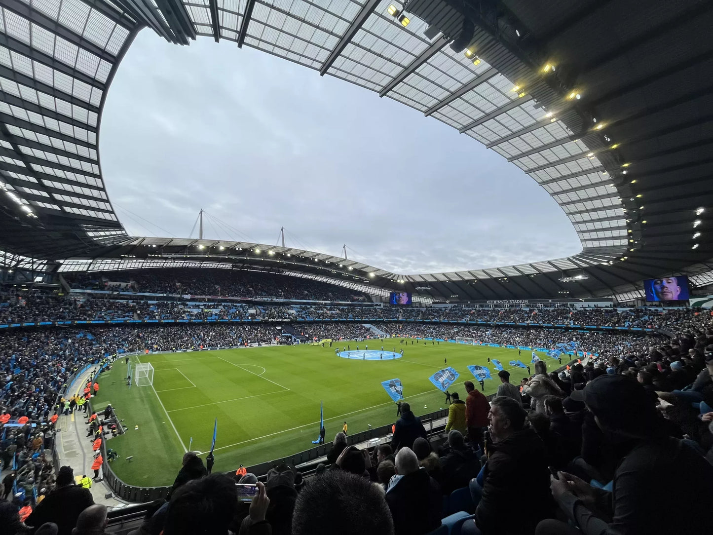 Manchester City vs Crystal Palace, Premier League 2024-2025, Saturday 12 April 2025 The Vermilion Hospitality Package