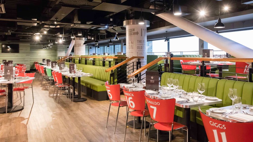 Manchester United vs West Ham United, Premier League 2024-2025, Saturday 10 May 2025 Museum Match Hospitality