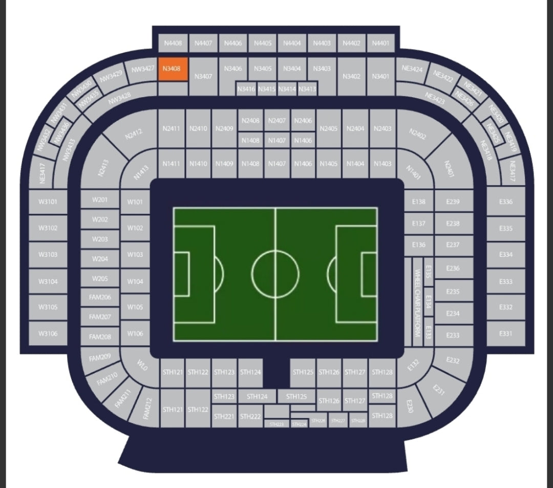 Manchester United vs West Ham United, Premier League 2024-2025, Saturday 10 May 2025 Museum Match Hospitality