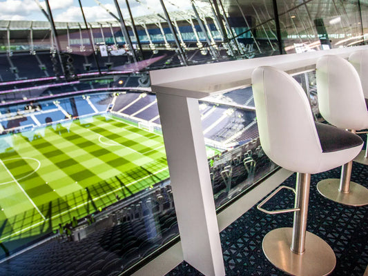 Tottenham Hotspur vs Crystal Palace, Premier League 2024-2025, Saturday 10 May 2025 Stratus Hospitality