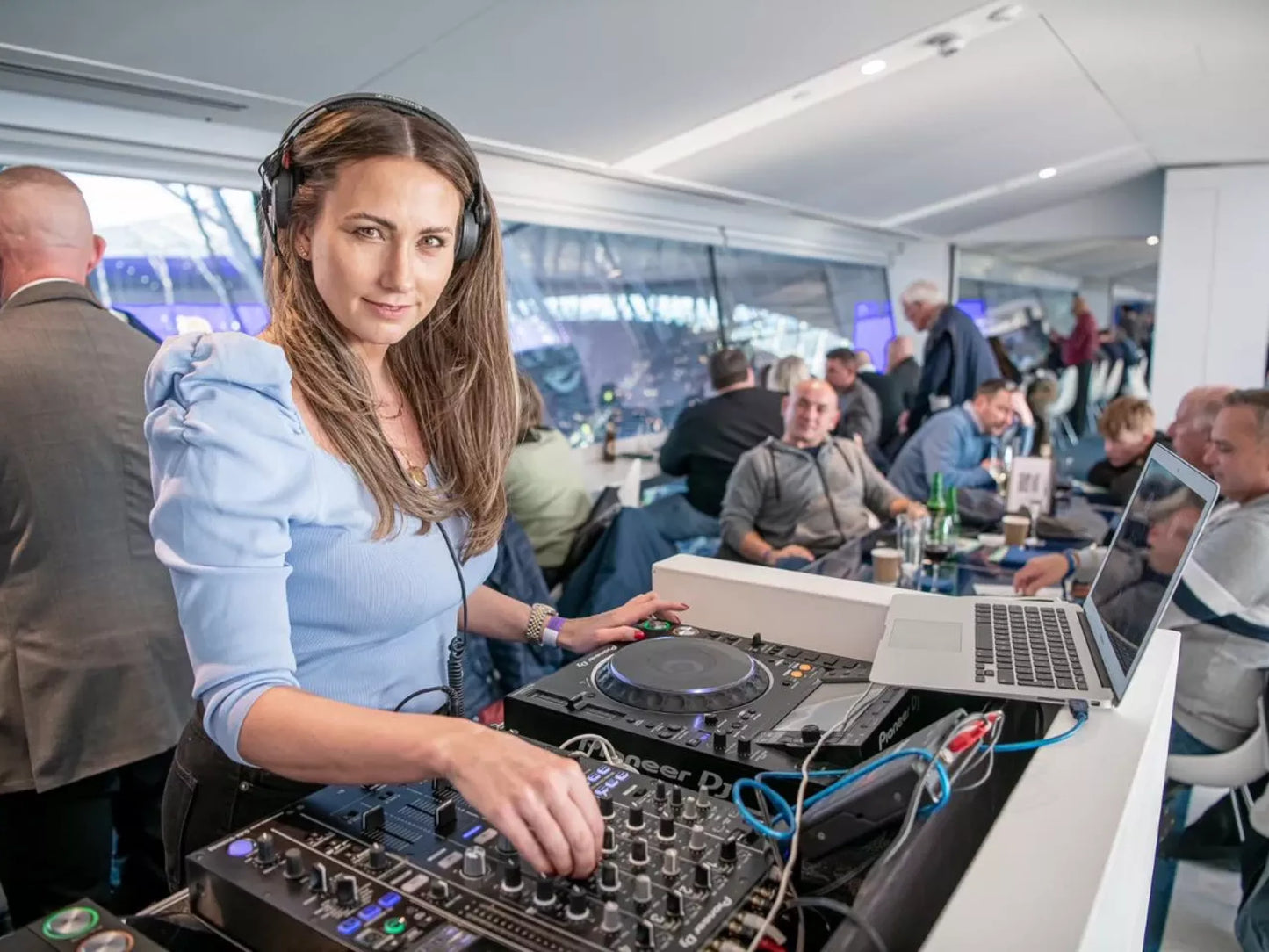 Tottenham Hotspur vs Crystal Palace, Premier League 2024-2025, Saturday 10 May 2025 Stratus Hospitality