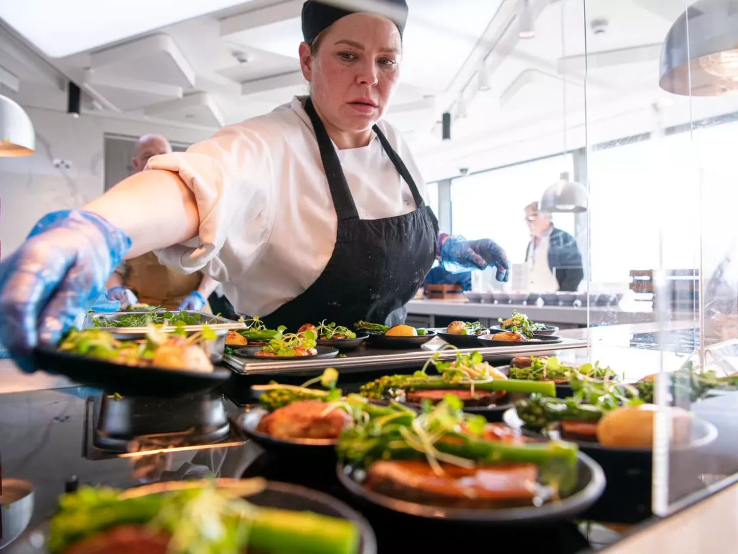 Tottenham Hotspur vs Crystal Palace, Premier League 2024-2025, Saturday 10 May 2025 Stratus Hospitality