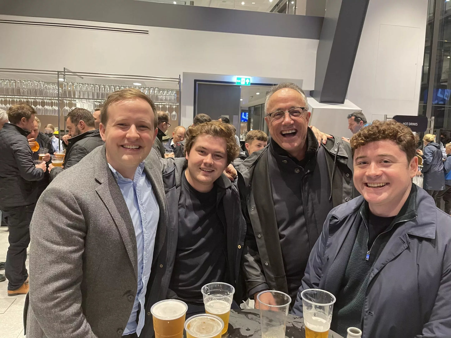 Tottenham Hotspur vs Arsenal, Premier League 2025-2026, Saturday 21 February 2026 Travel Club