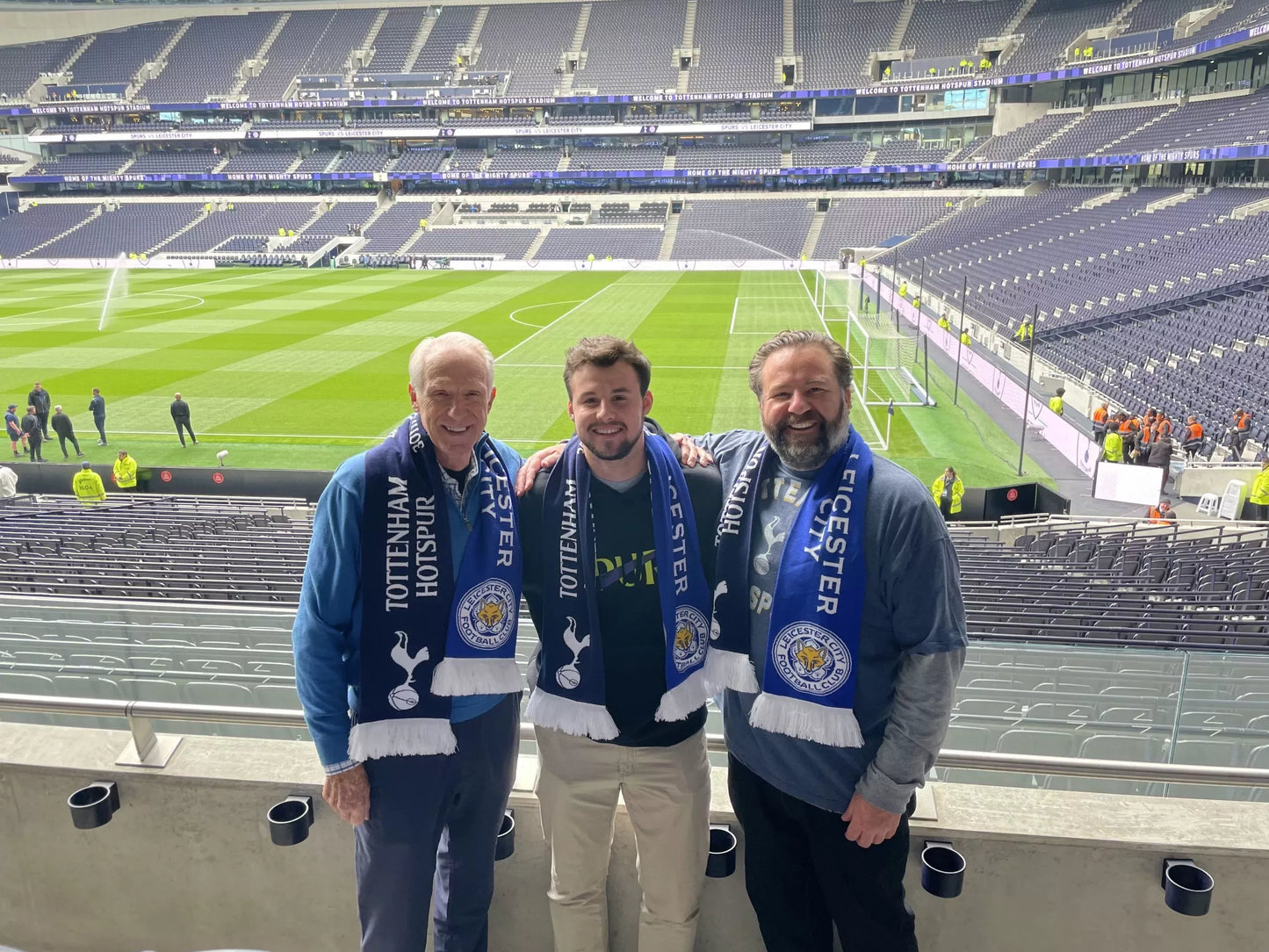 Tottenham Hotspur vs Arsenal, Premier League 2025-2026, Saturday 21 February 2026 Travel Club
