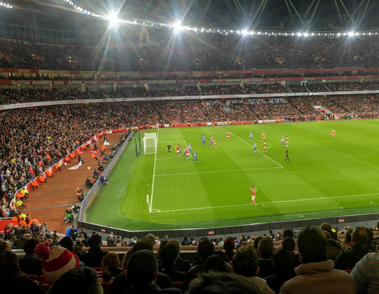 Arsenal v Newcastle United, Premier League 2024-2025, 18 May 2025 Club Level