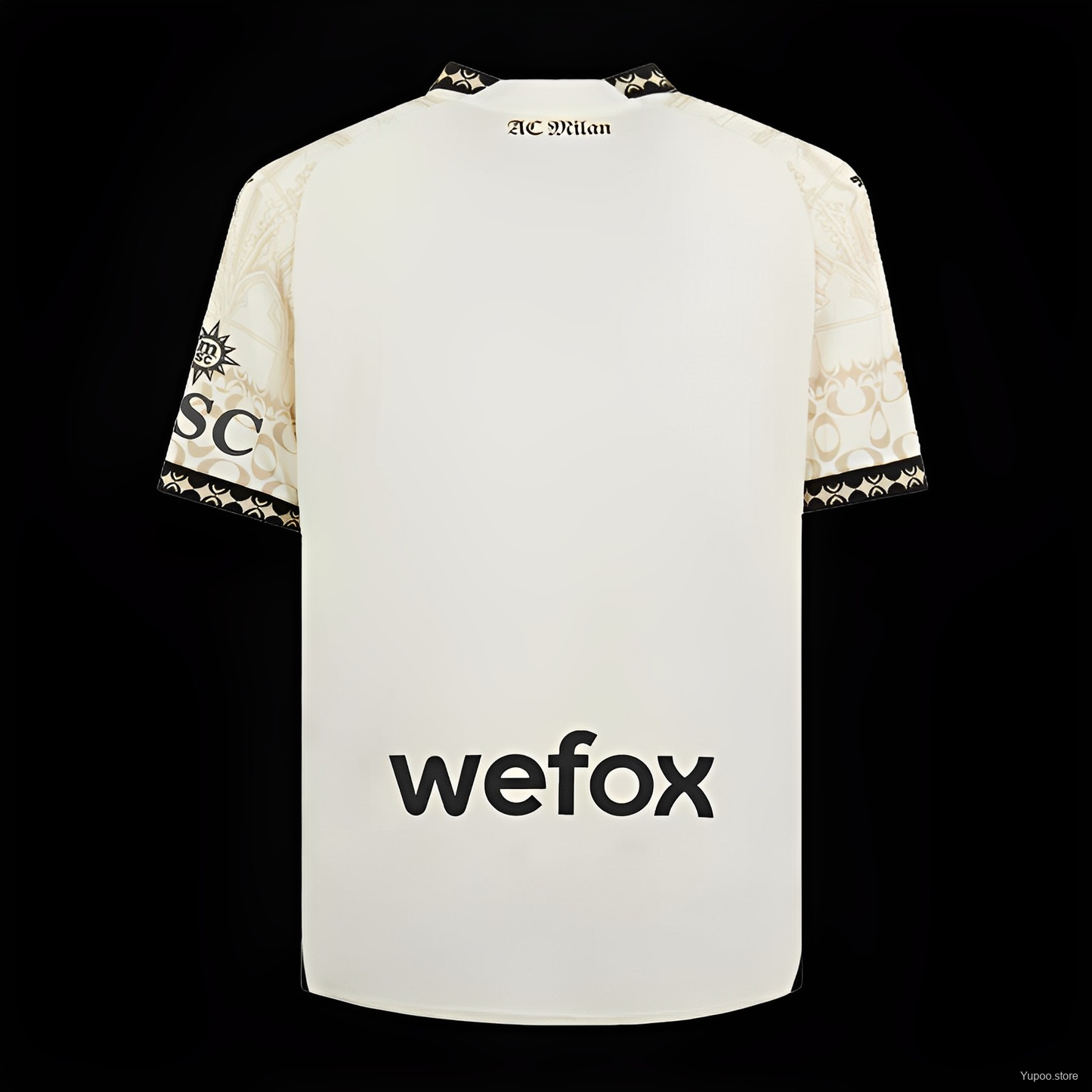 A.C Milan Away 4th 23/24