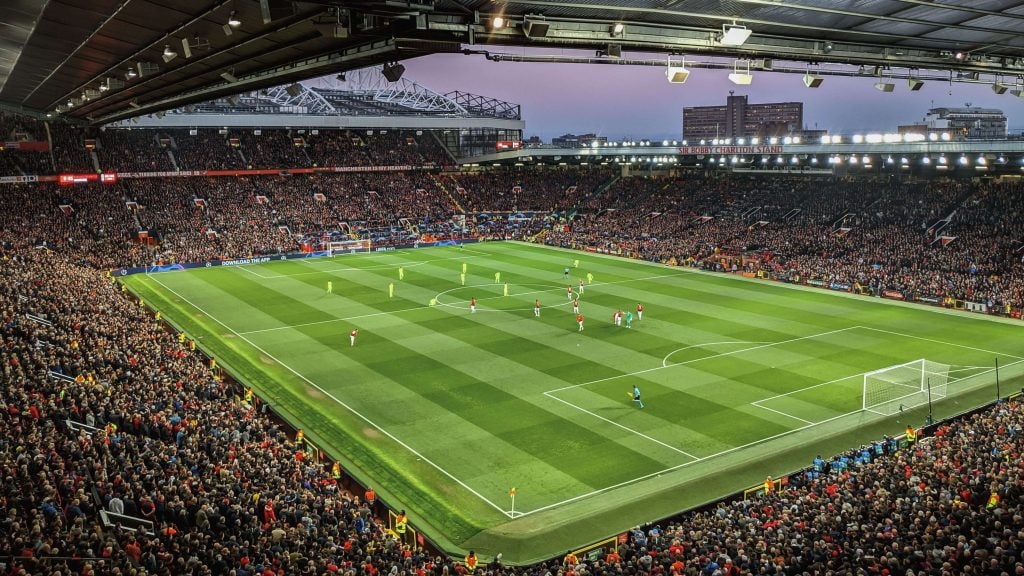 Manchester United vs Aston Villa, Premier League 2025-2026, Saturday 14 March 2026 Ticket Plus
