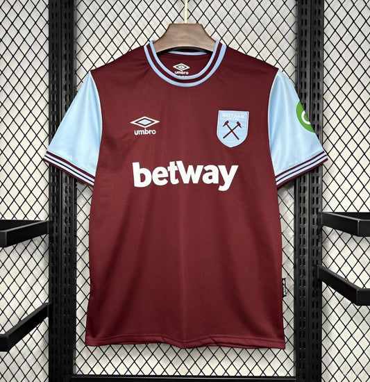 West Ham Home 24/25