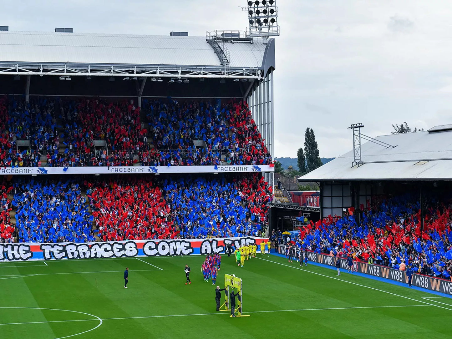 Crystal Palace vs Leeds United, Premier League 2025-2026, Saturday 14 March 2026 Executive Box Seats