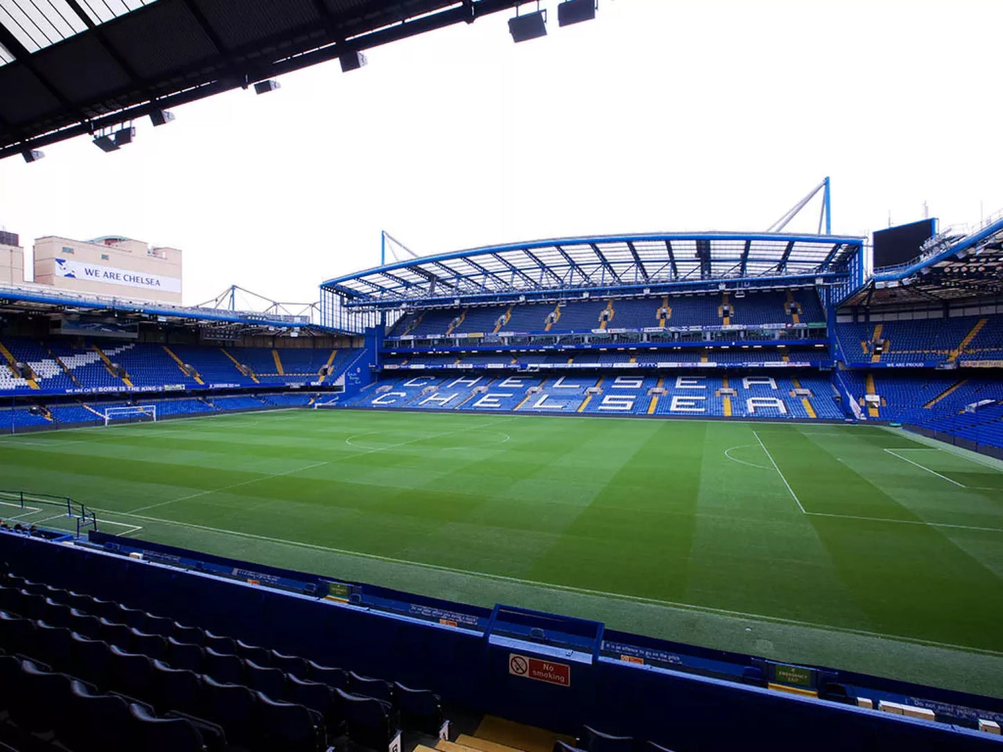 Chelsea vs Manchester United, Premier League 2024-2025, Sunday 18 May 2025 Canoville/Champions Club