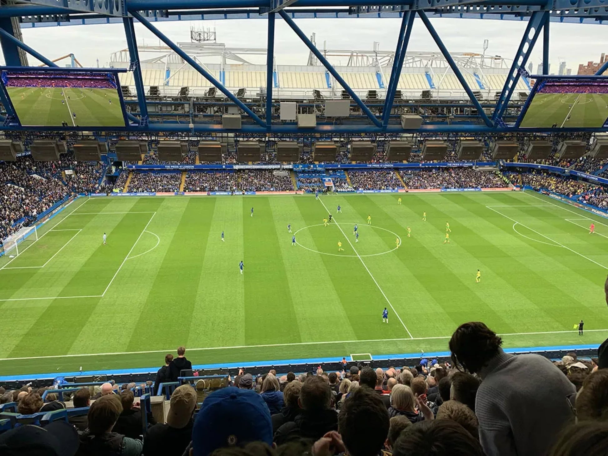 Chelsea Fc Schedule 2025-2025