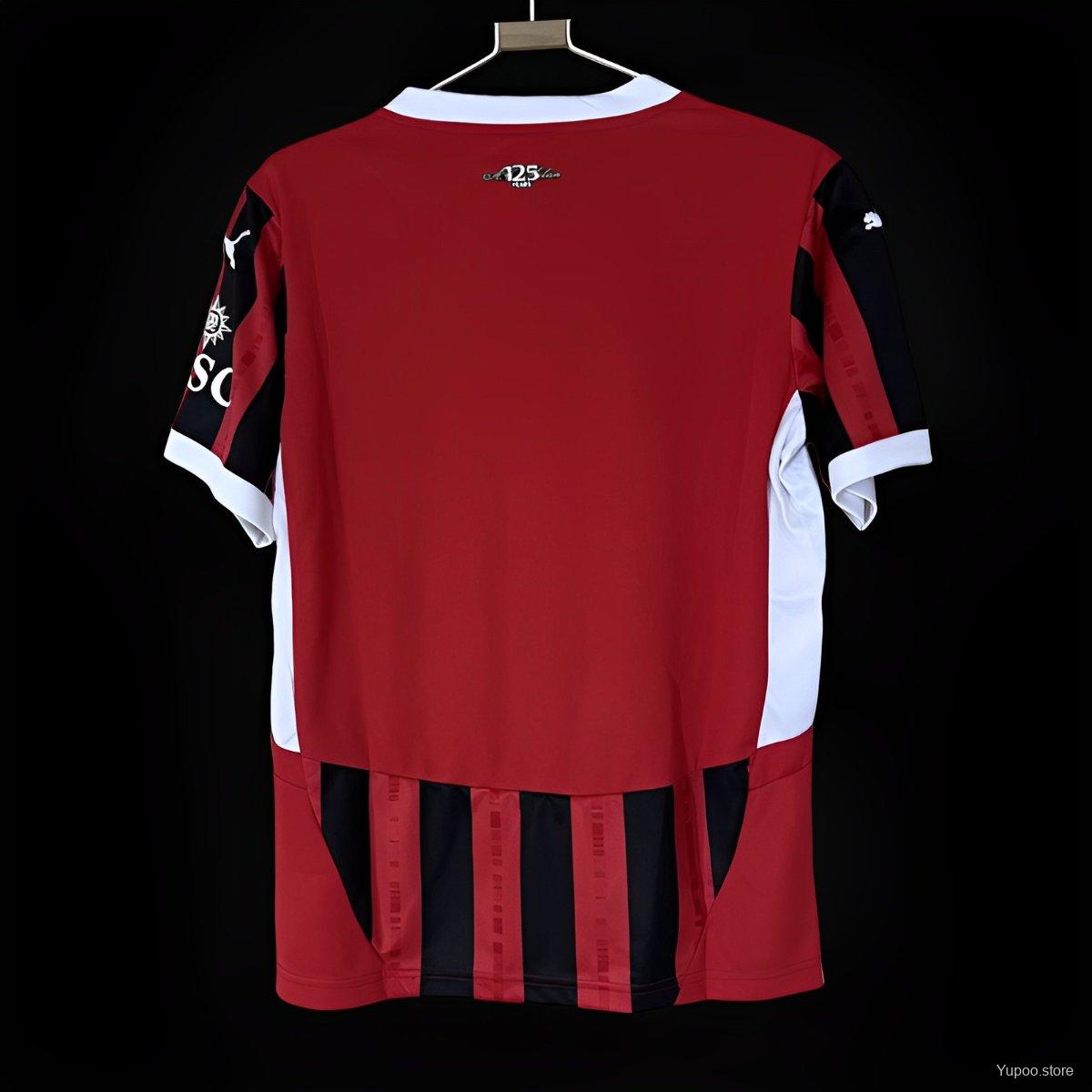 A.C Milan Home 24/25
