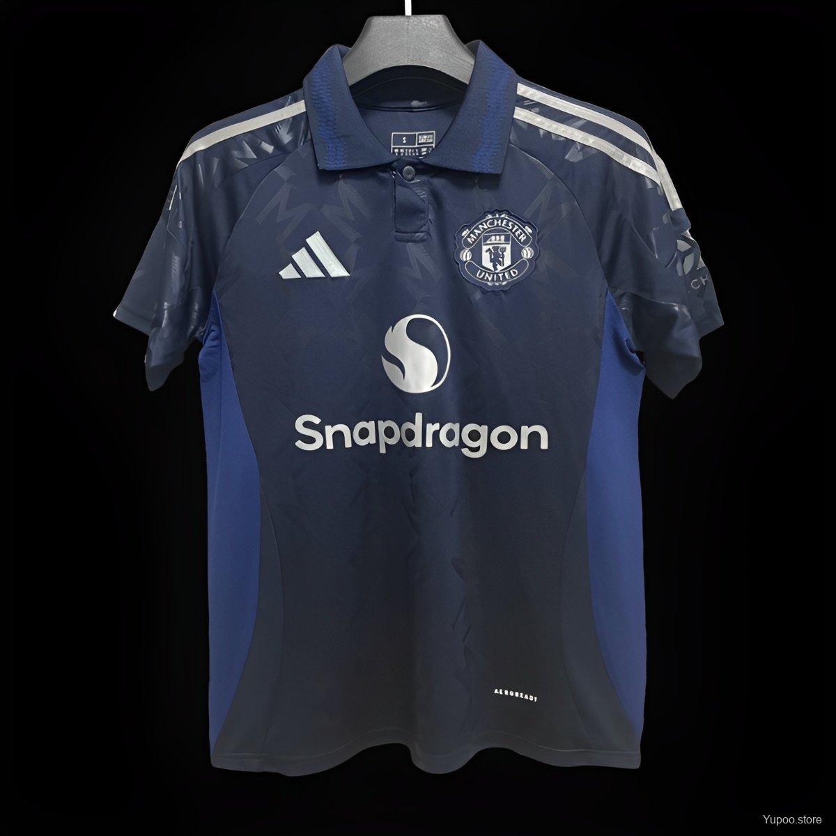 Man Utd Away 24/25