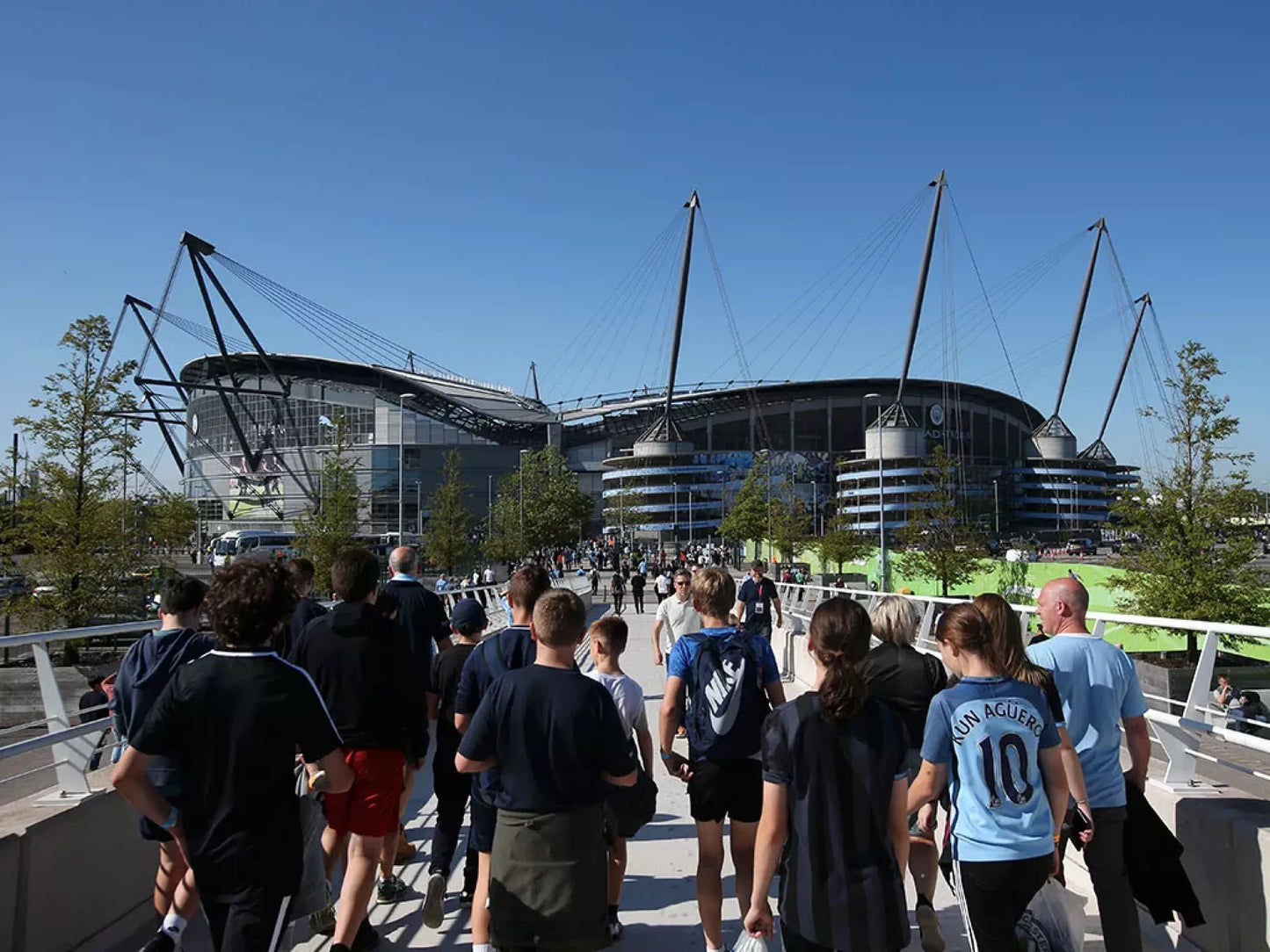 Manchester City vs Crystal Palace, Premier League 2024-2025, Saturday 12 April 2025 The Vermilion Hospitality Package