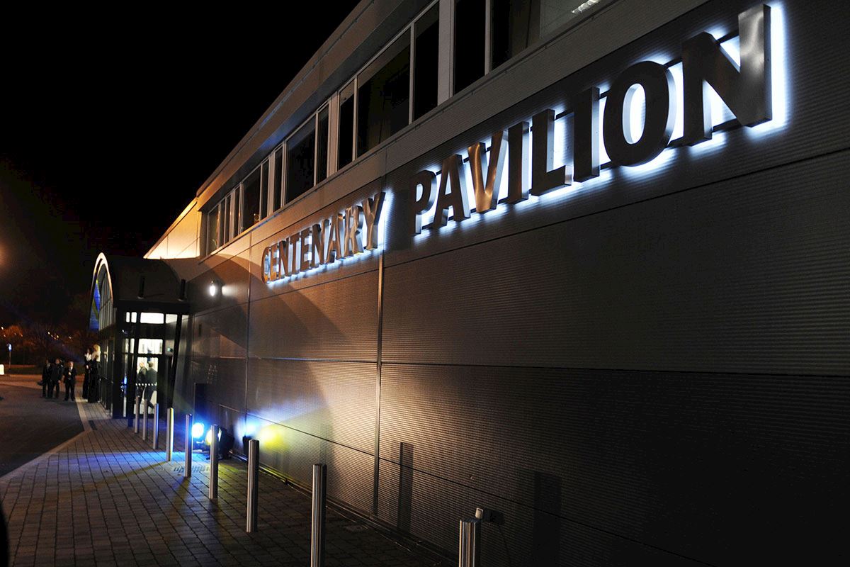 Leeds United v Stoke City, Championship 2024-2025, Wednesday 24 April 2025 The Centenary Pavilion