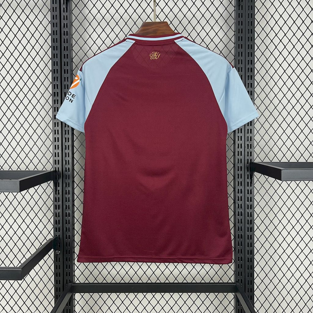 Aston Villa Home 25/26