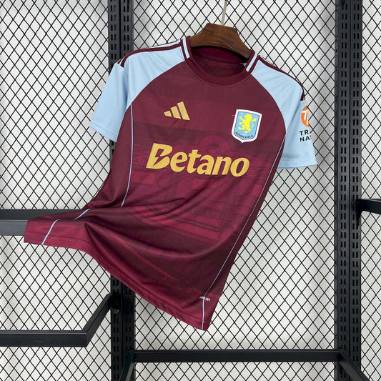 Aston Villa Home 25/26