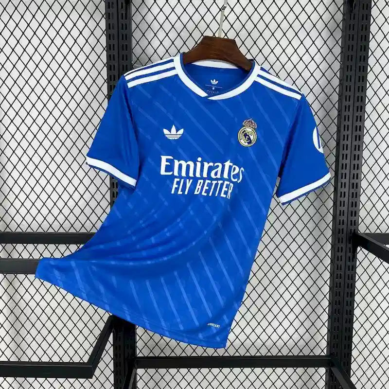 Real Madrid Away 25/26