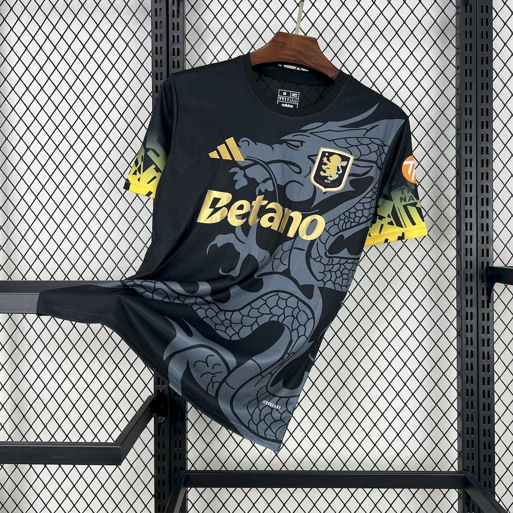 Aston Villa Away 25/26