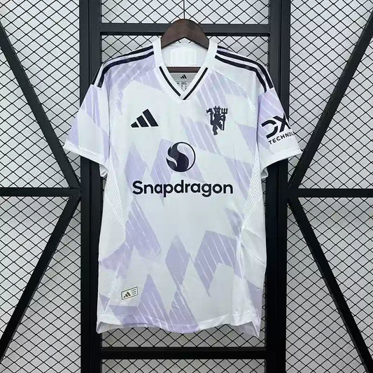 Man Utd Away 25/26
