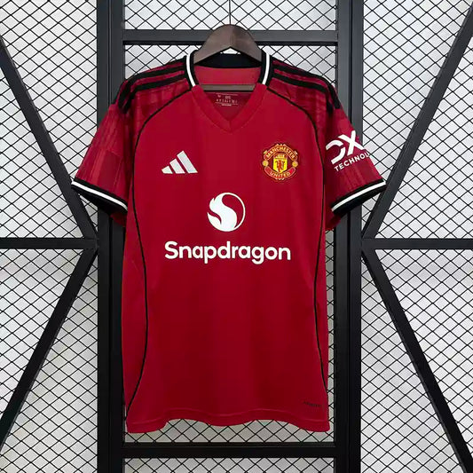 Man Utd Home 25/26