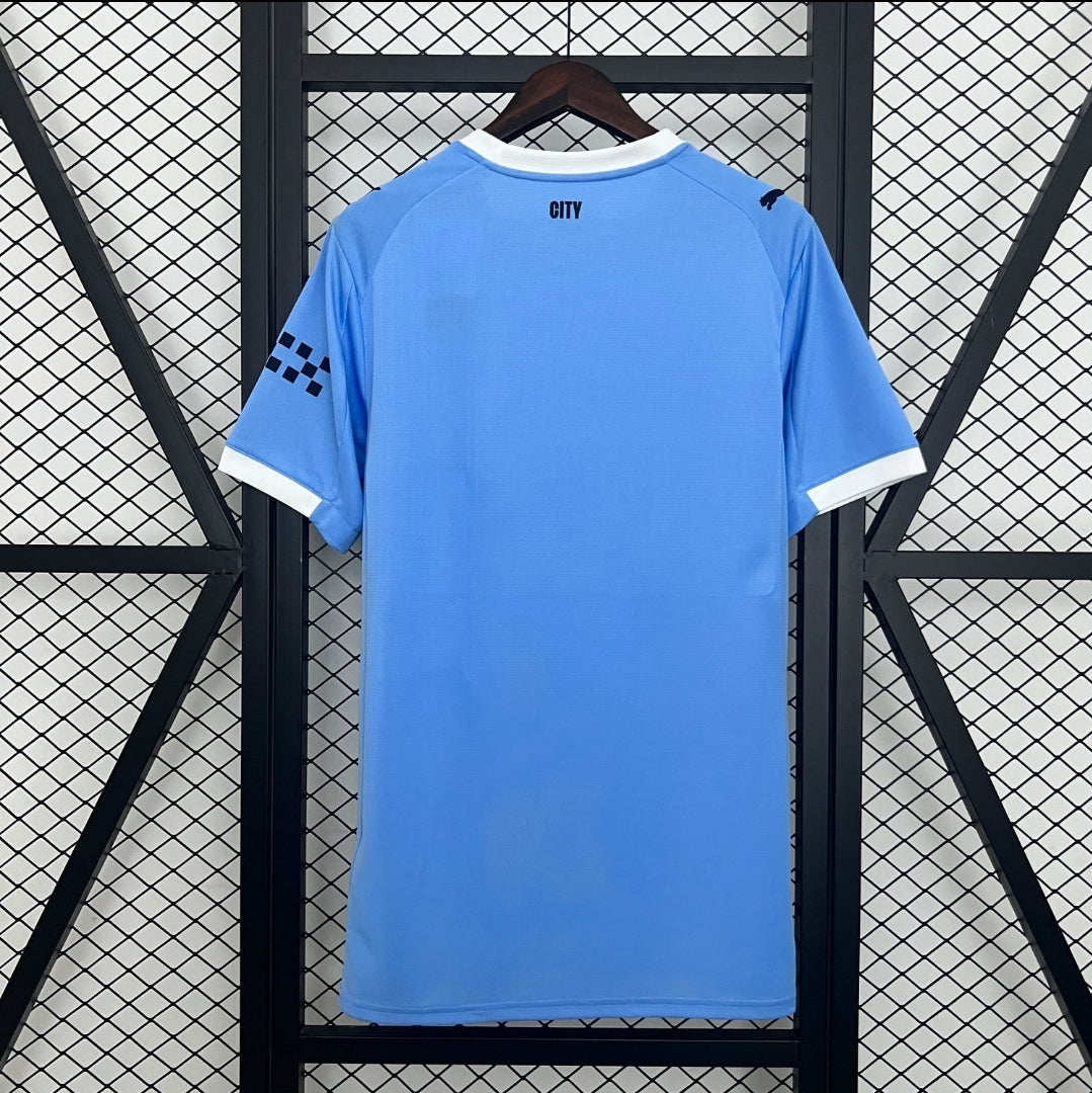 Man City Home 25/26