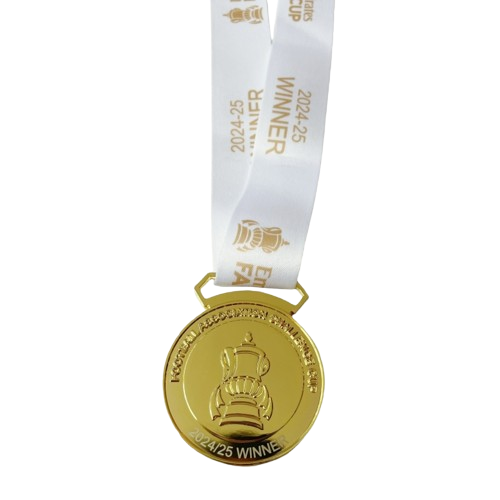 Crystal Palace FA Cup Winners Medal 2025