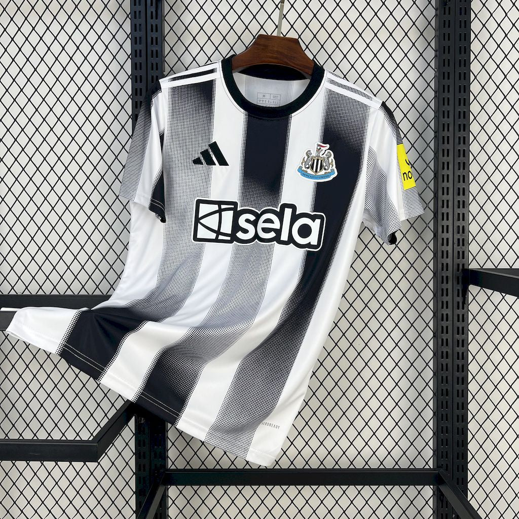 Newcastle Home 25/26
