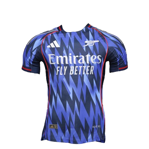 Arsenal Away 25/26